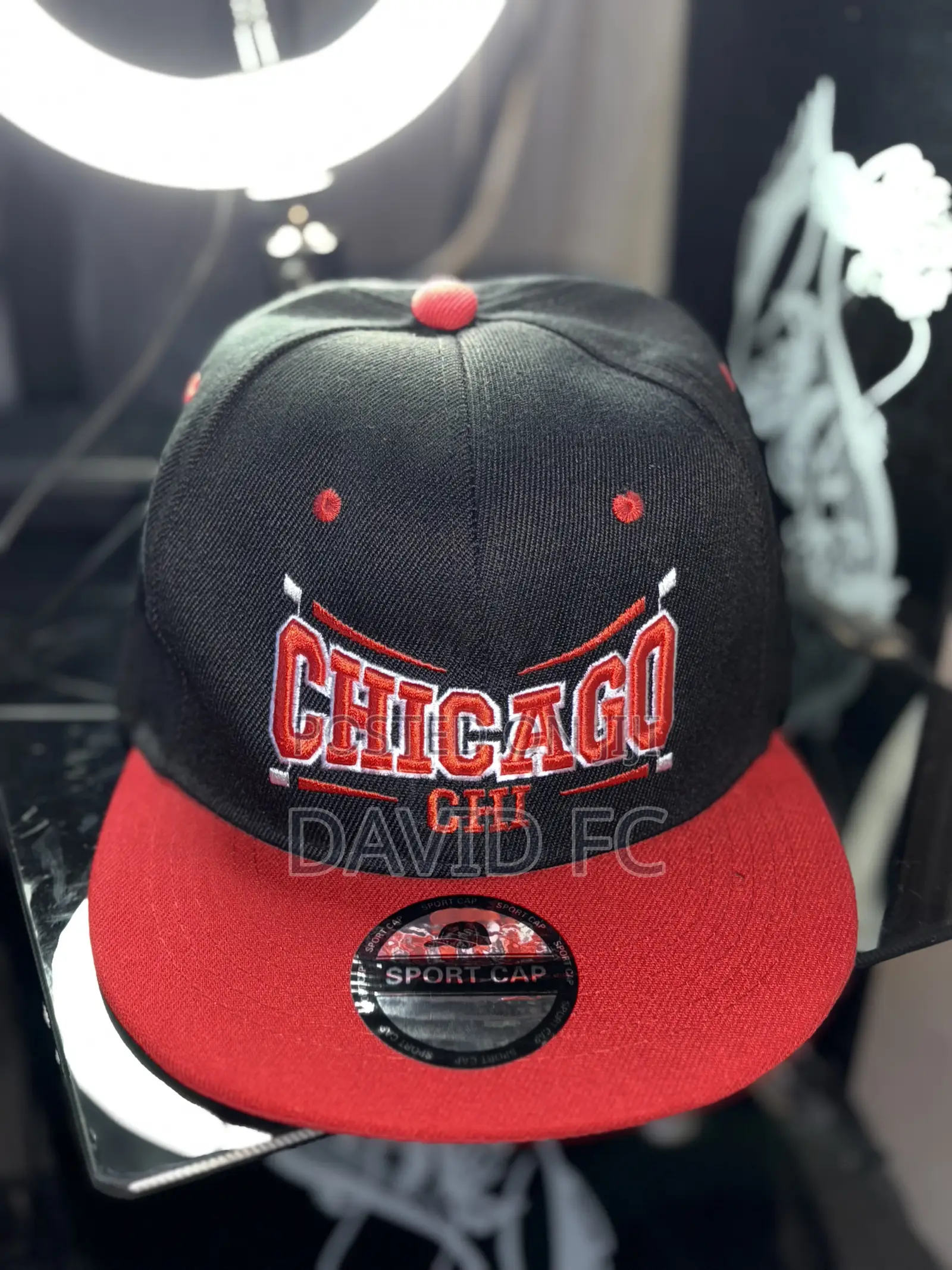 Base Ball Cap