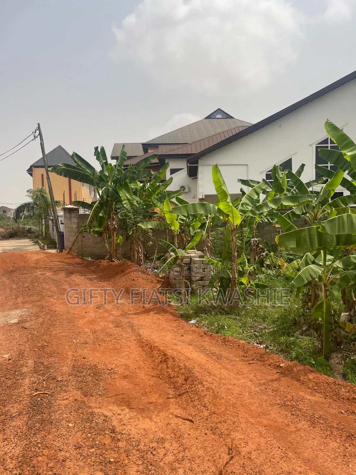Plot of Land for Sale at Kokoben