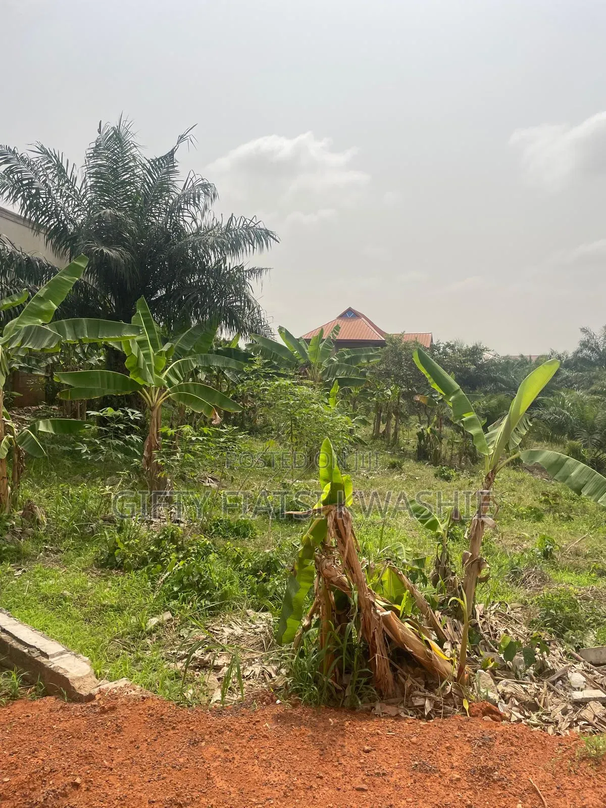 Plot of Land for Sale at Kokoben