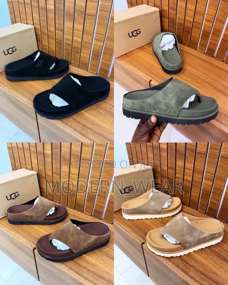 High Quality UGG Slippers