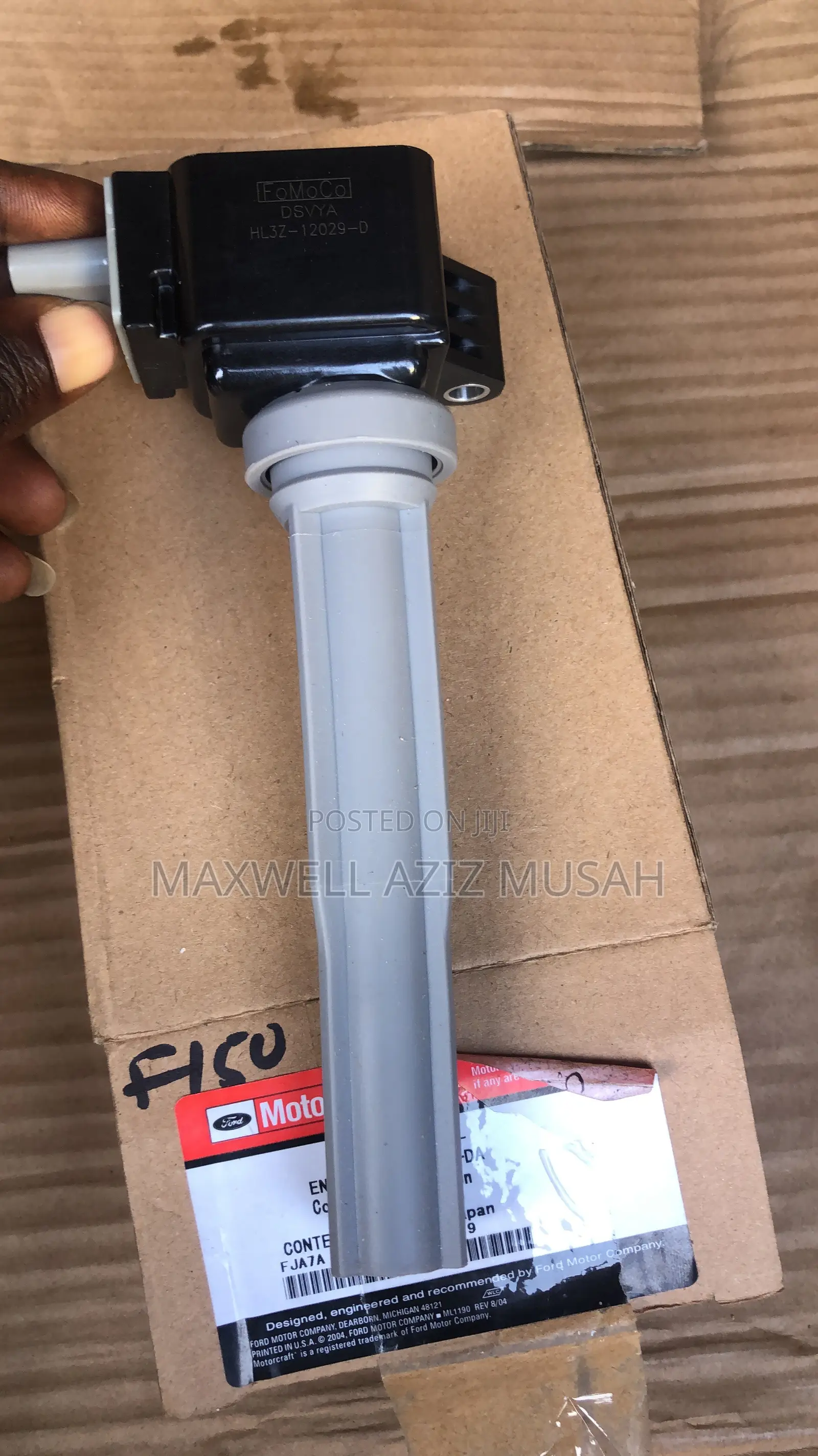 Ford Scape,fusion and F150 Coils Available