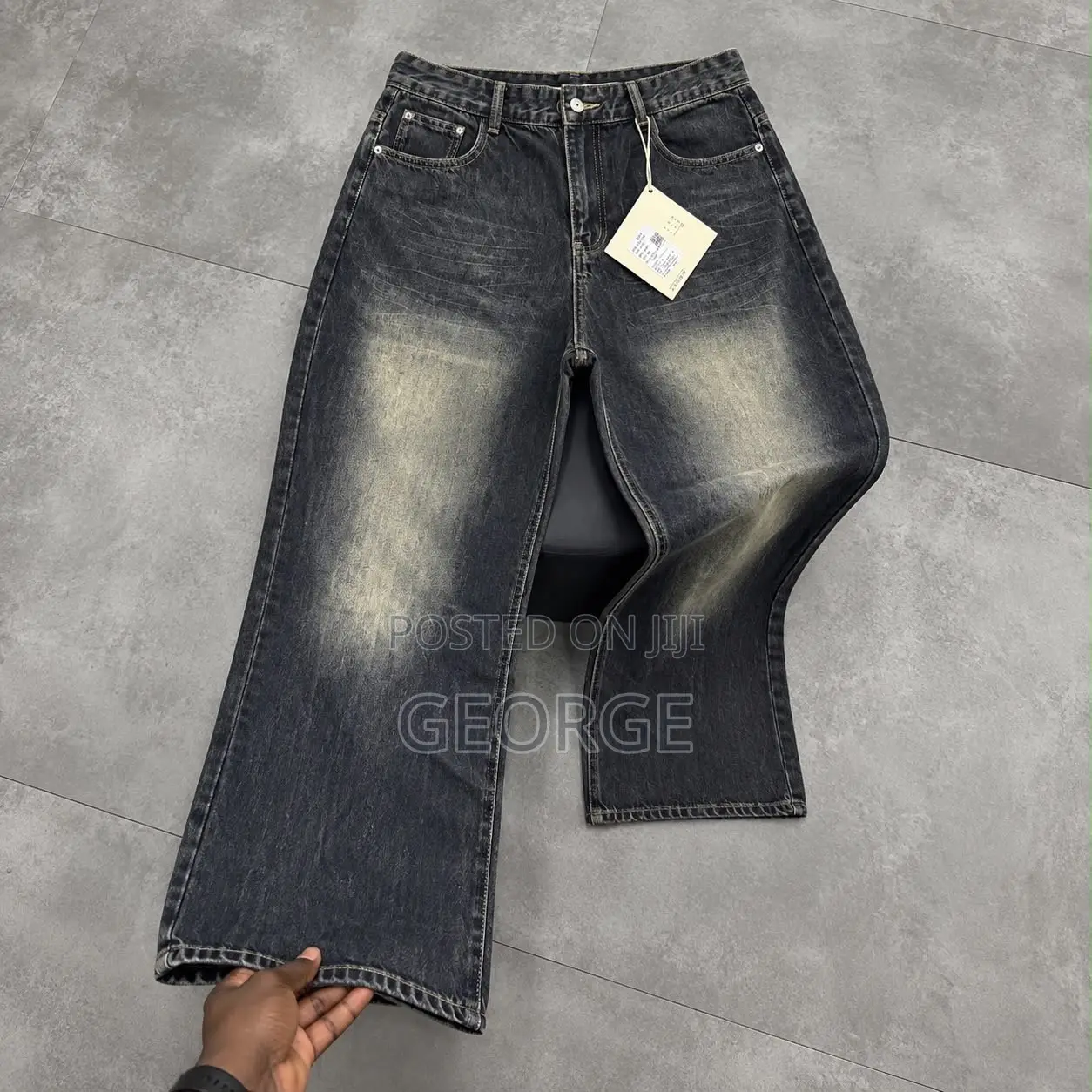 Baggy Jeans