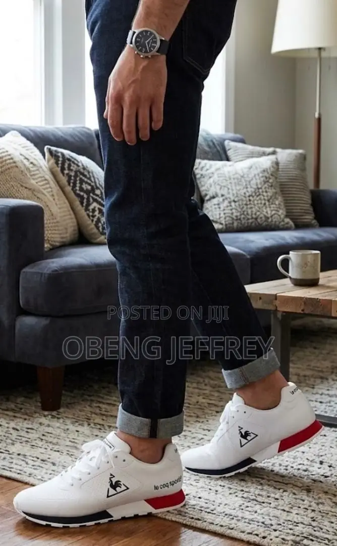 Original Le Coq Sportif White