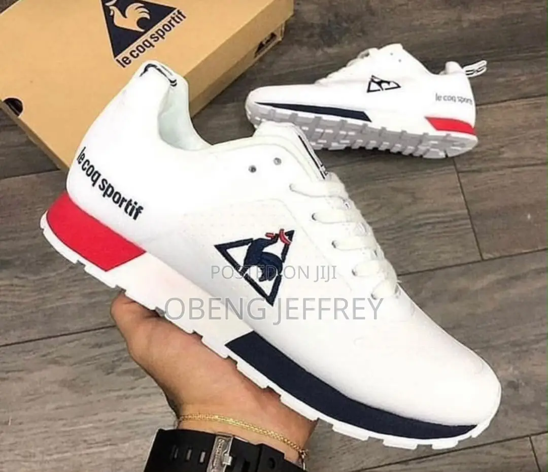 Original Le Coq Sportif White