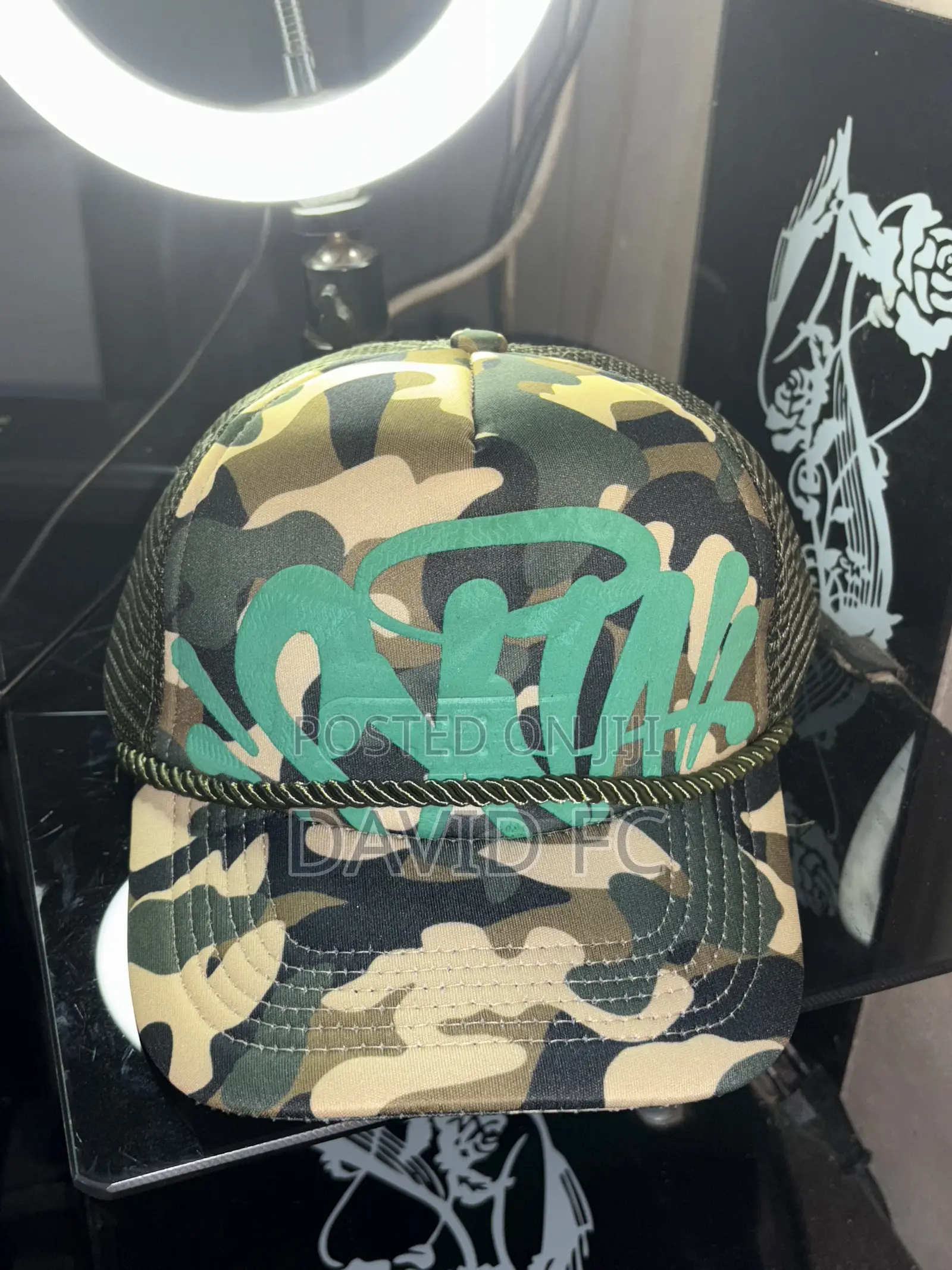 Baseball Cap