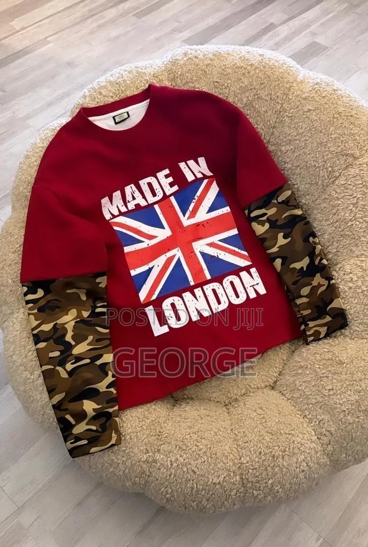 Double Hand Long Sleeves