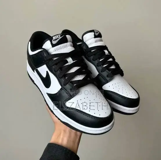 Nike Dunk Low - (Panda Dunks)