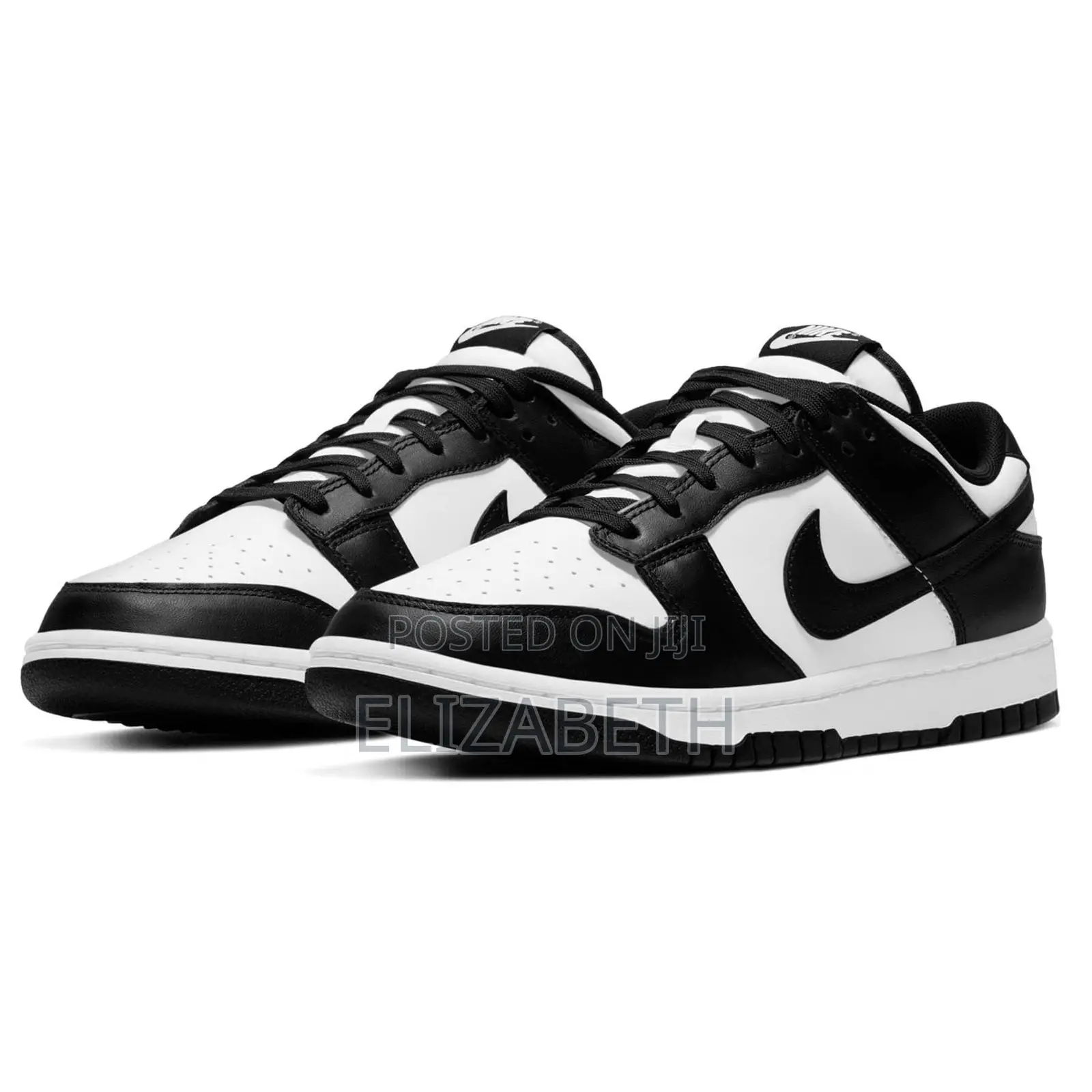Nike Dunk Low - (Panda Dunks)