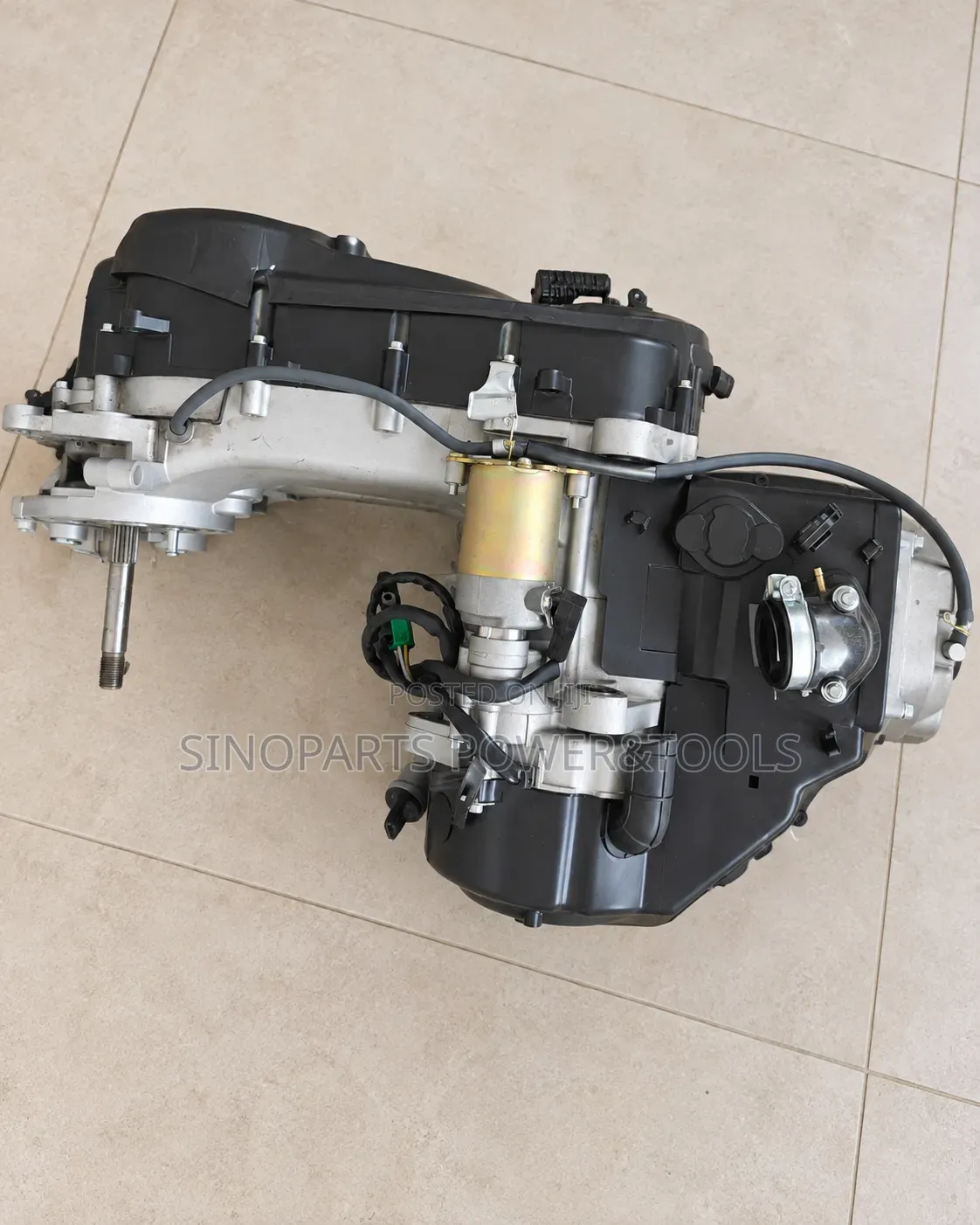 150cc Universal Motorcycle Engine Complete Replacement Assembly