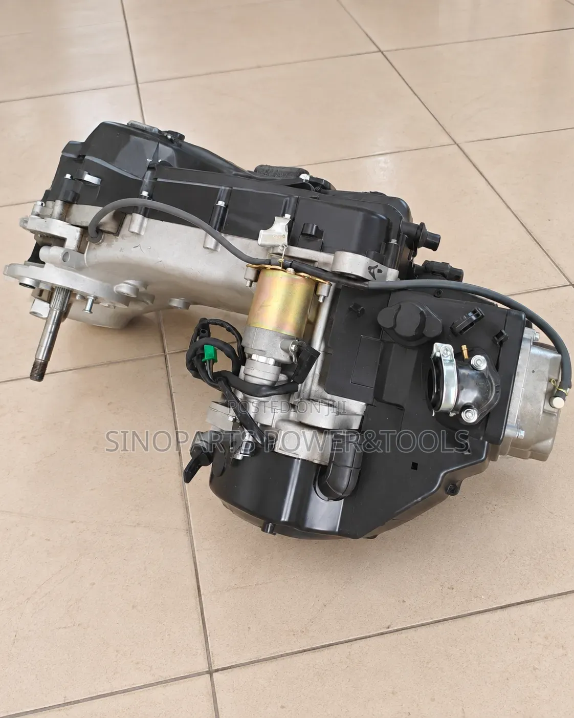150cc Universal Motorcycle Engine Complete Replacement Assembly