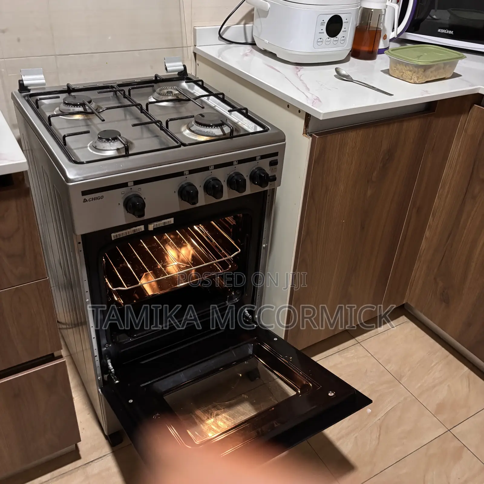 Chigo Stove