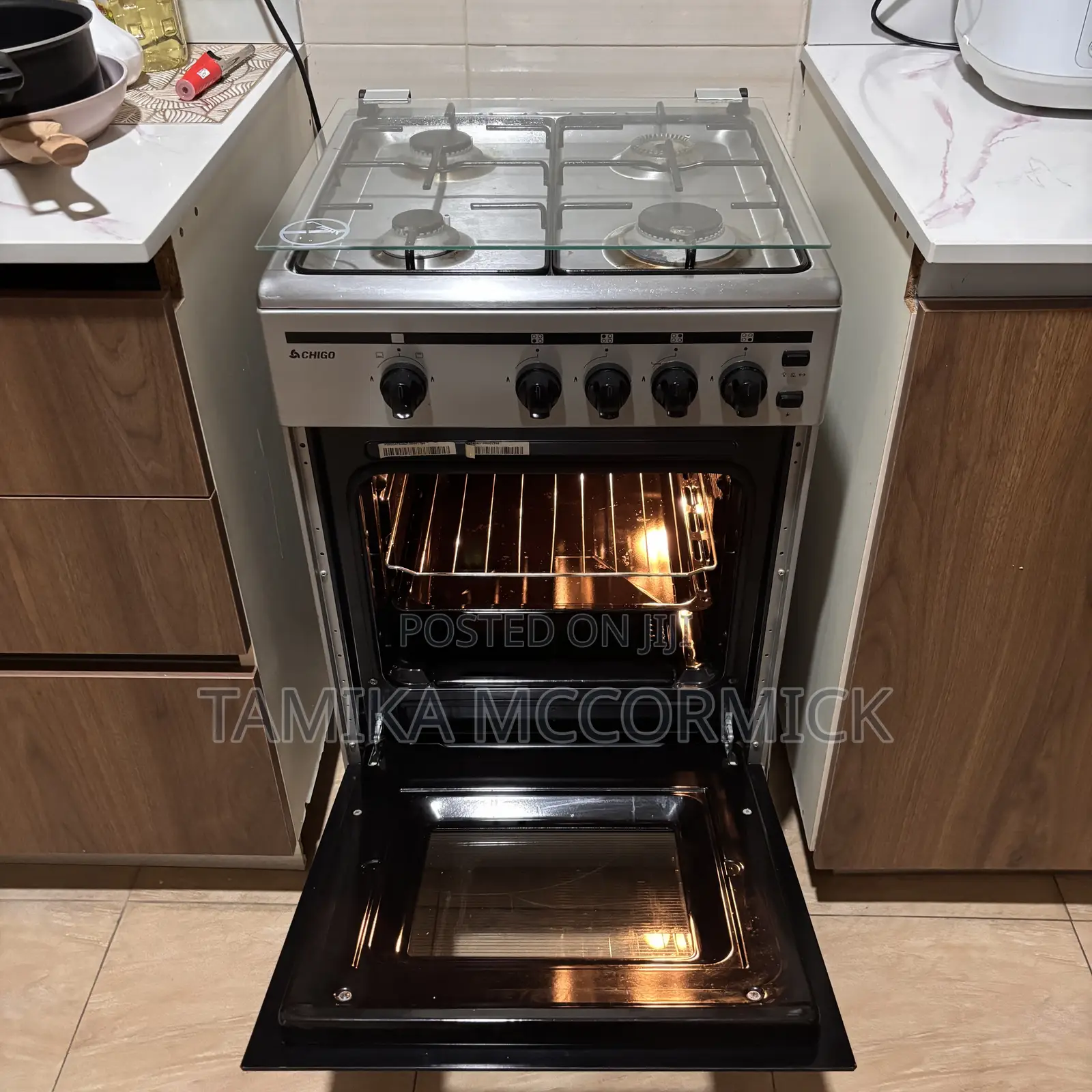 Chigo Stove