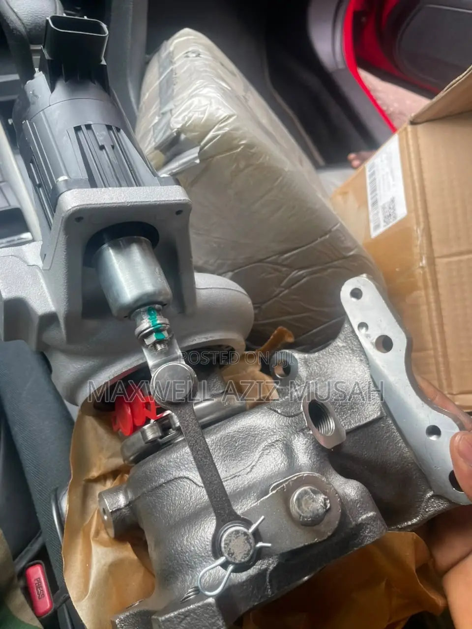 Honda Civic,accord,Acura and CRV Turbo Charger Available
