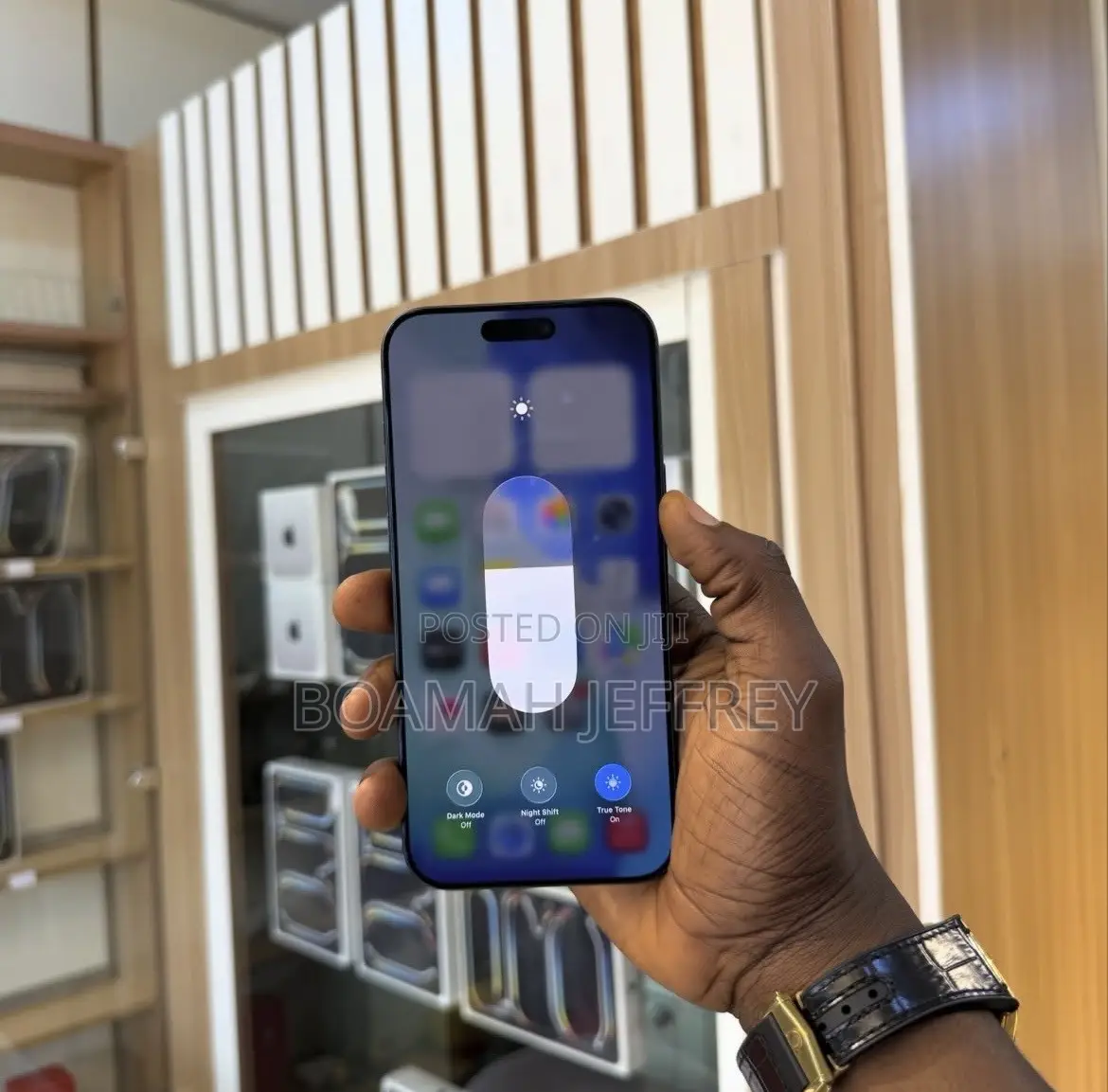 Apple iPhone 17 Pro Max 256 GB Blue