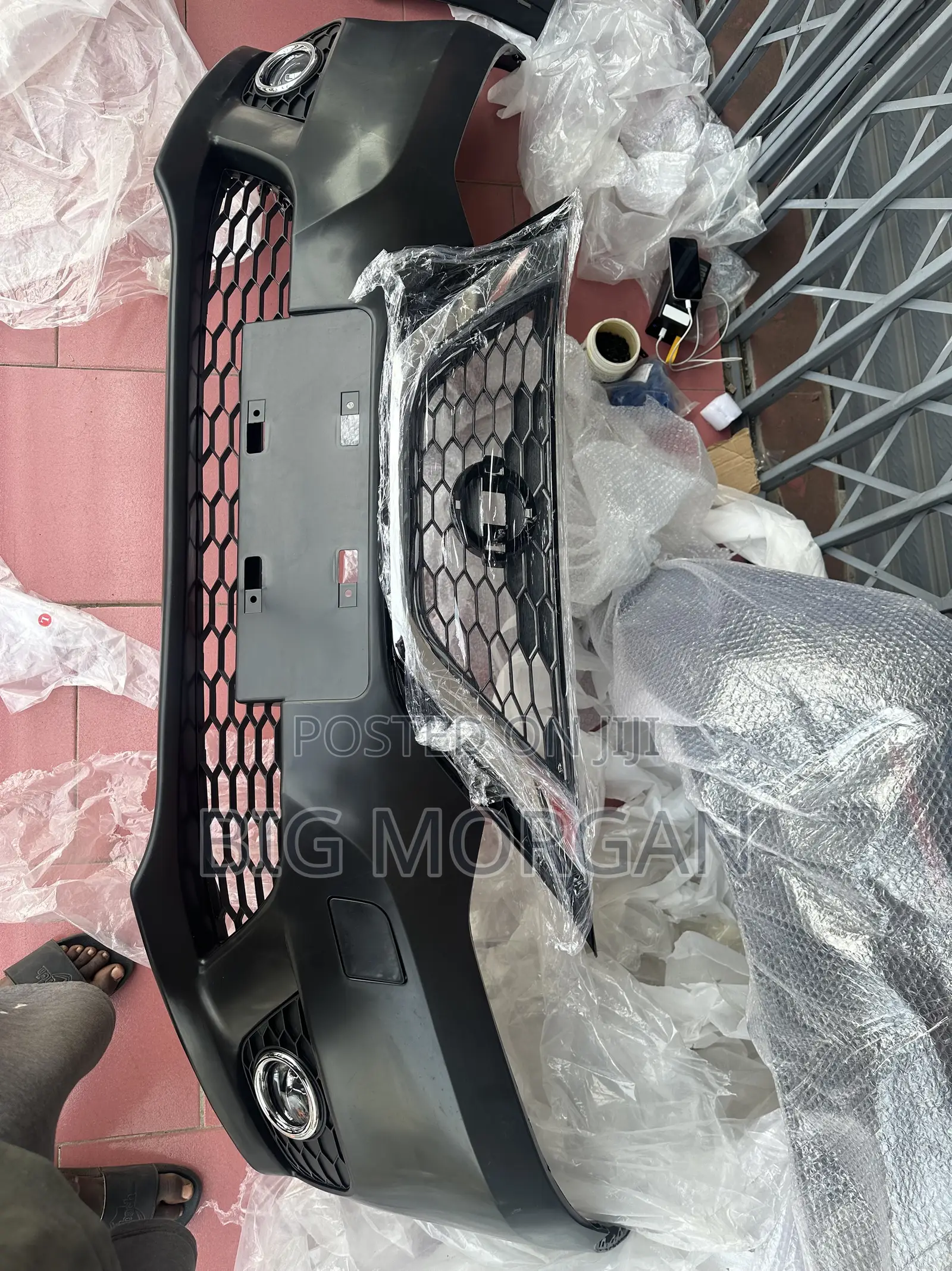 Nissan Sentra 2016 2017 2018 Fronr Bumper Complete