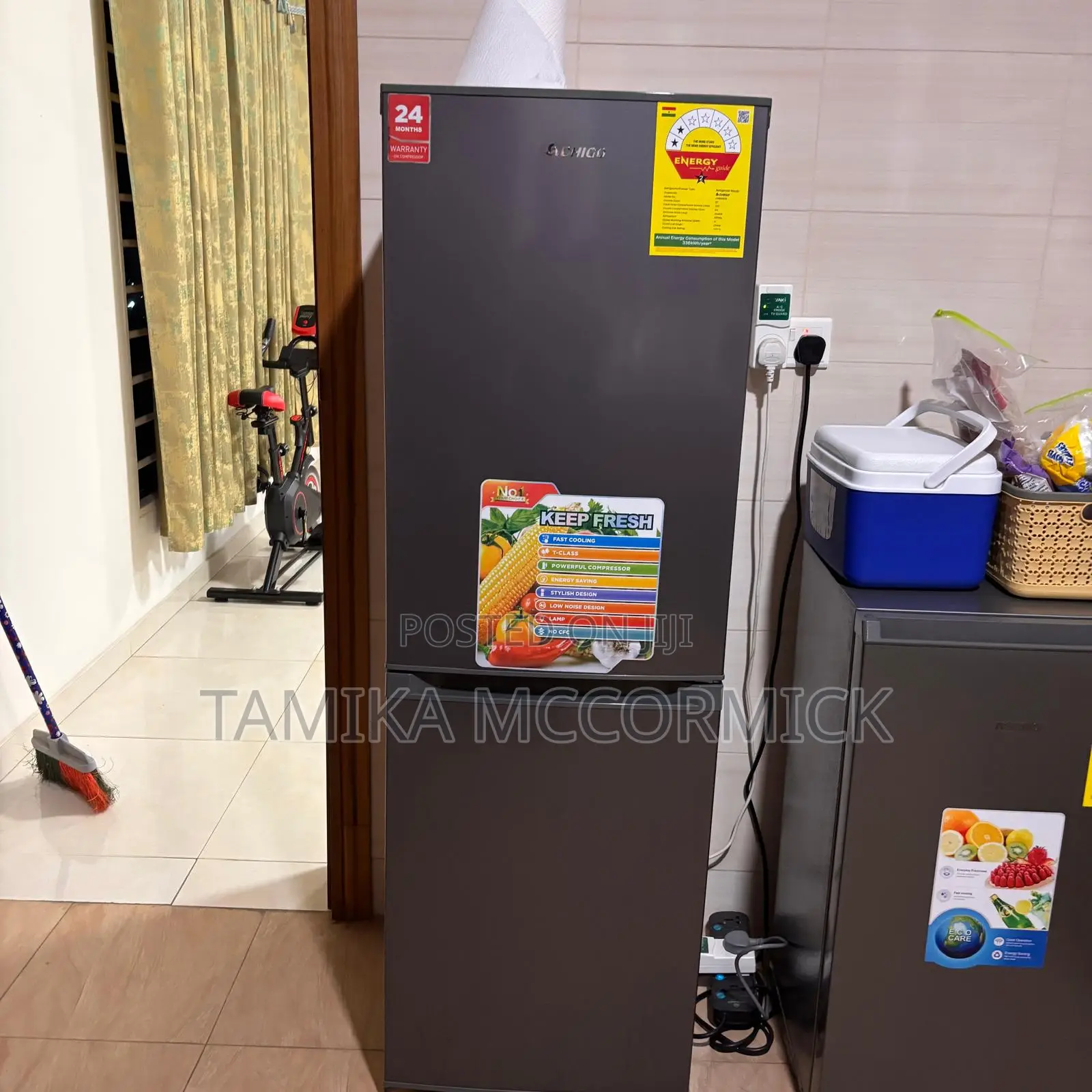 Chigo Large Refrigerator