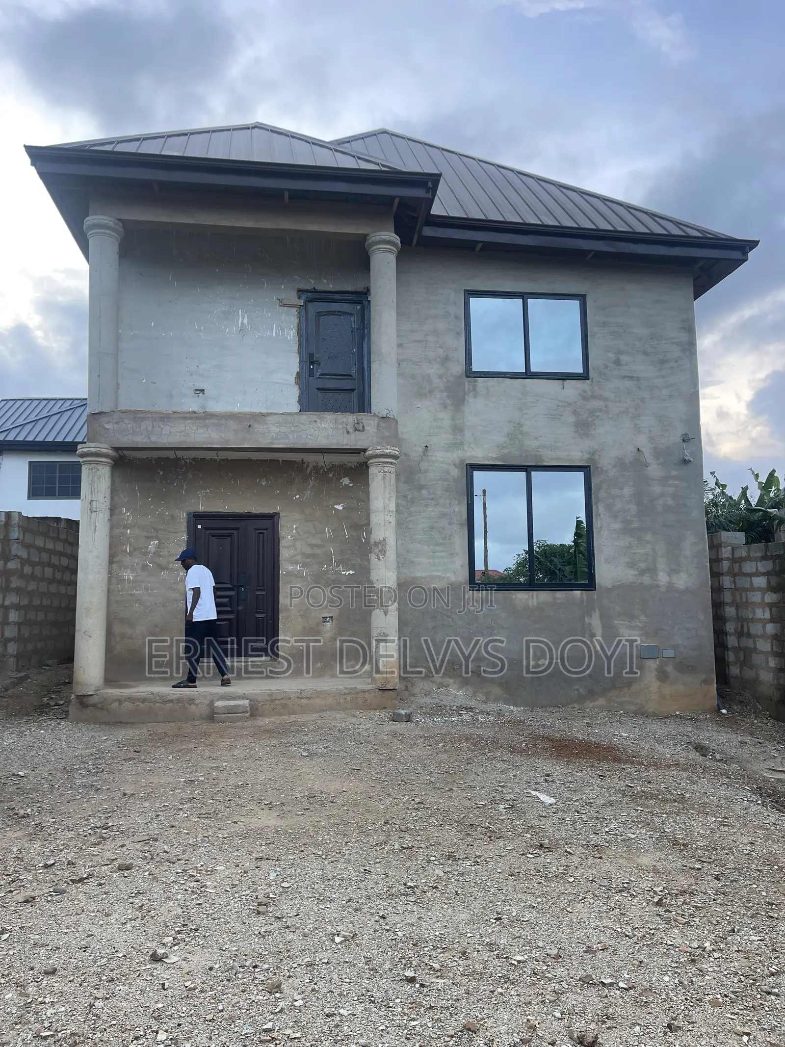 4bdrm House in Abokobi, Ga East Municipal for sale