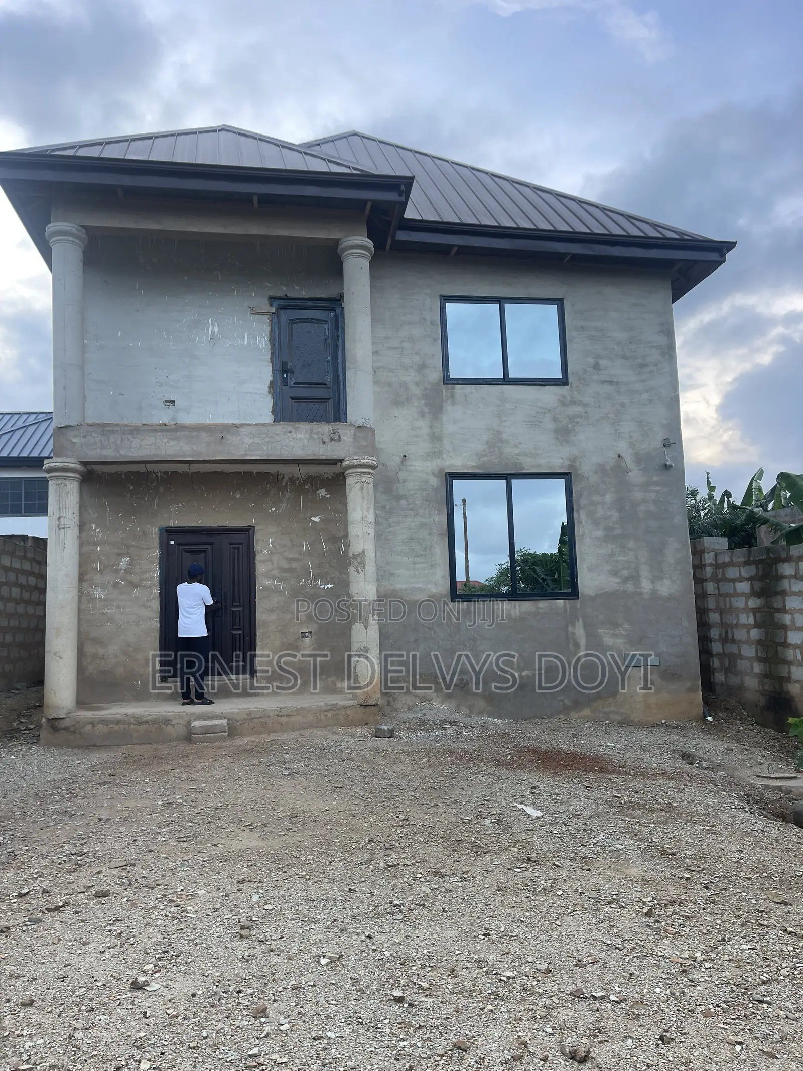 4bdrm House in Abokobi, Ga East Municipal for sale