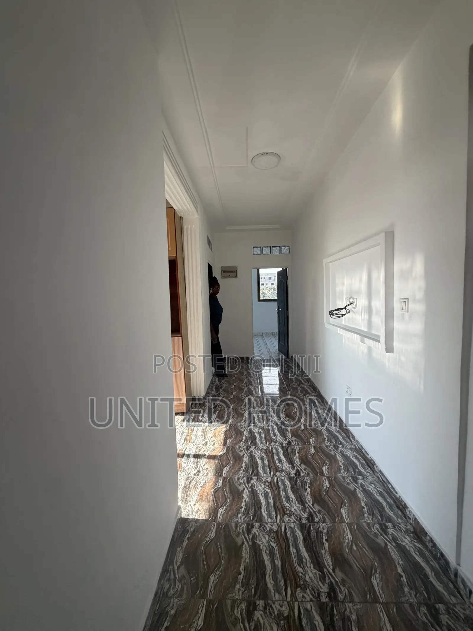 2bdrm Apartment in Achimota for rent
