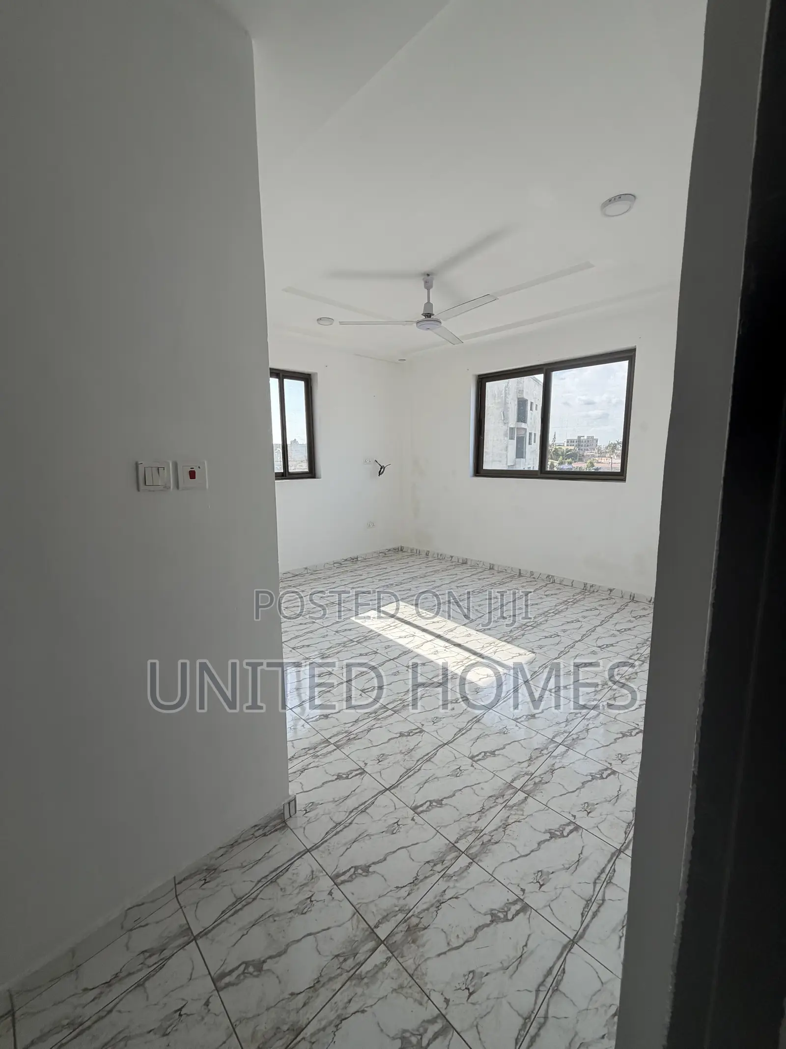 2bdrm Apartment in Achimota for rent