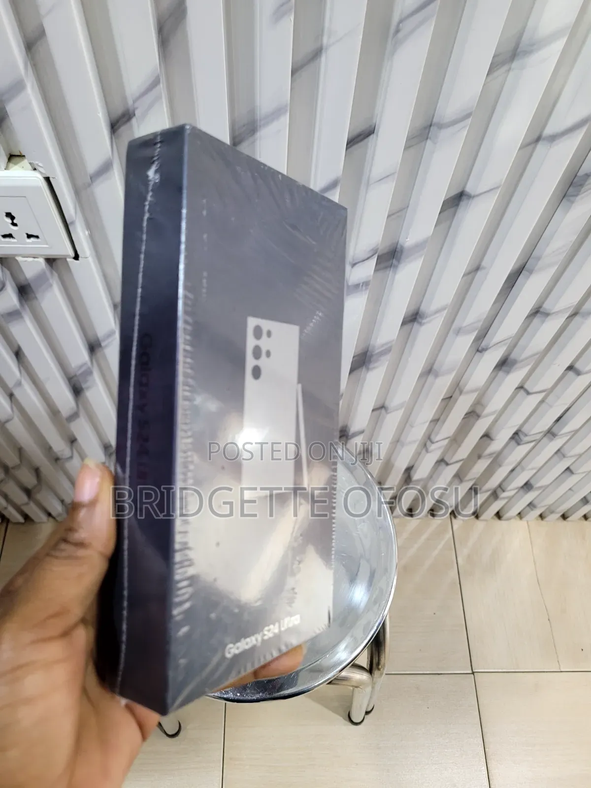 New Samsung Galaxy S24 Ultra 256 GB Black