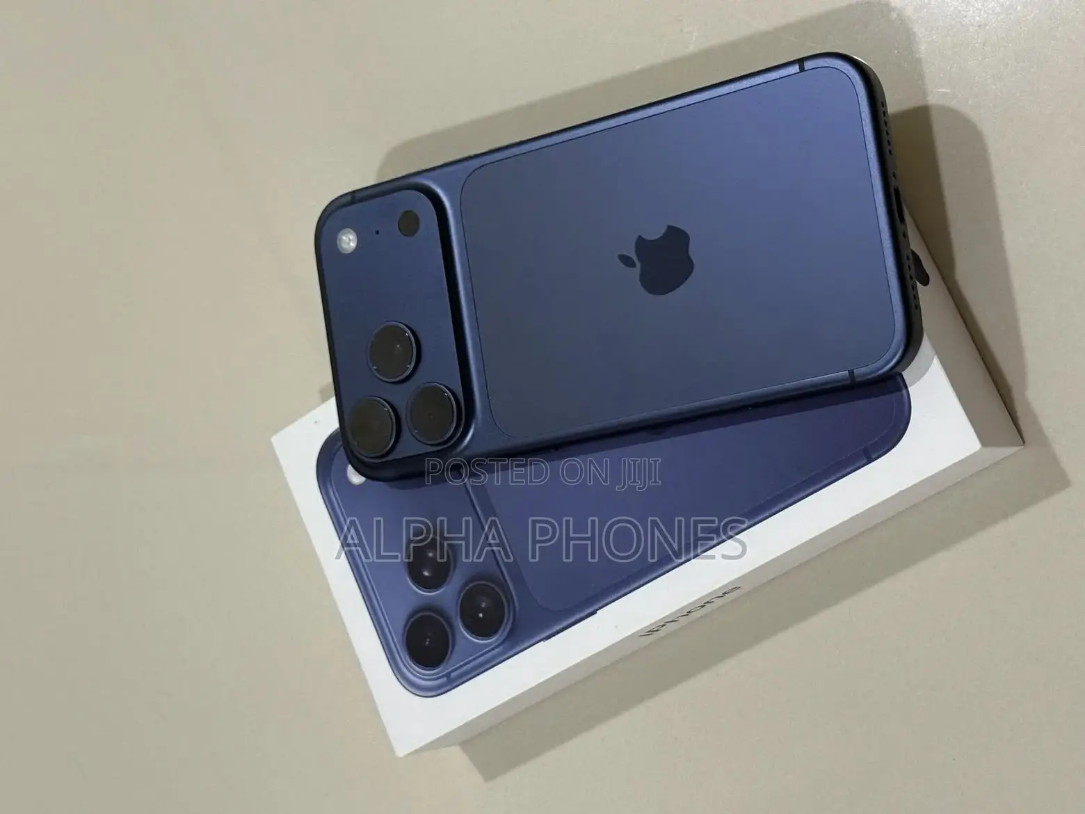 Apple iPhone 17 Pro Max 512 GB Blue