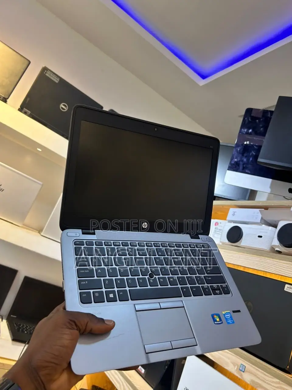 Laptop HP EliteBook 820 G1 8GB Intel Core i5 HDD+SSD 700GB