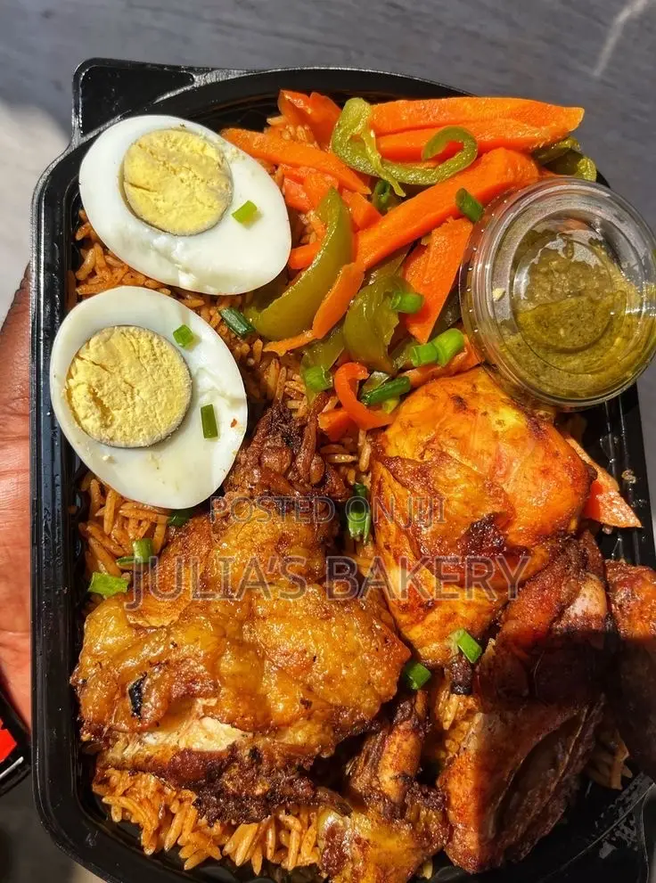 Jollof Rice