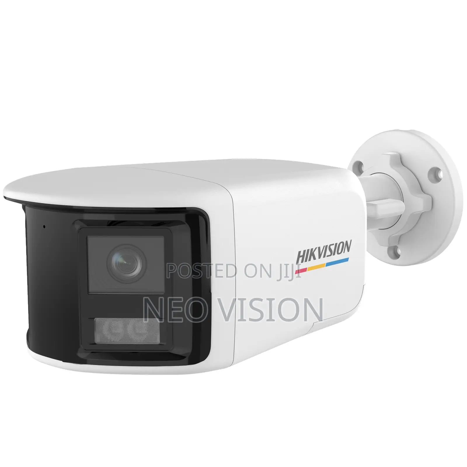 Hikvision ColorVu Dual-Lens Fixed Bullet Camera