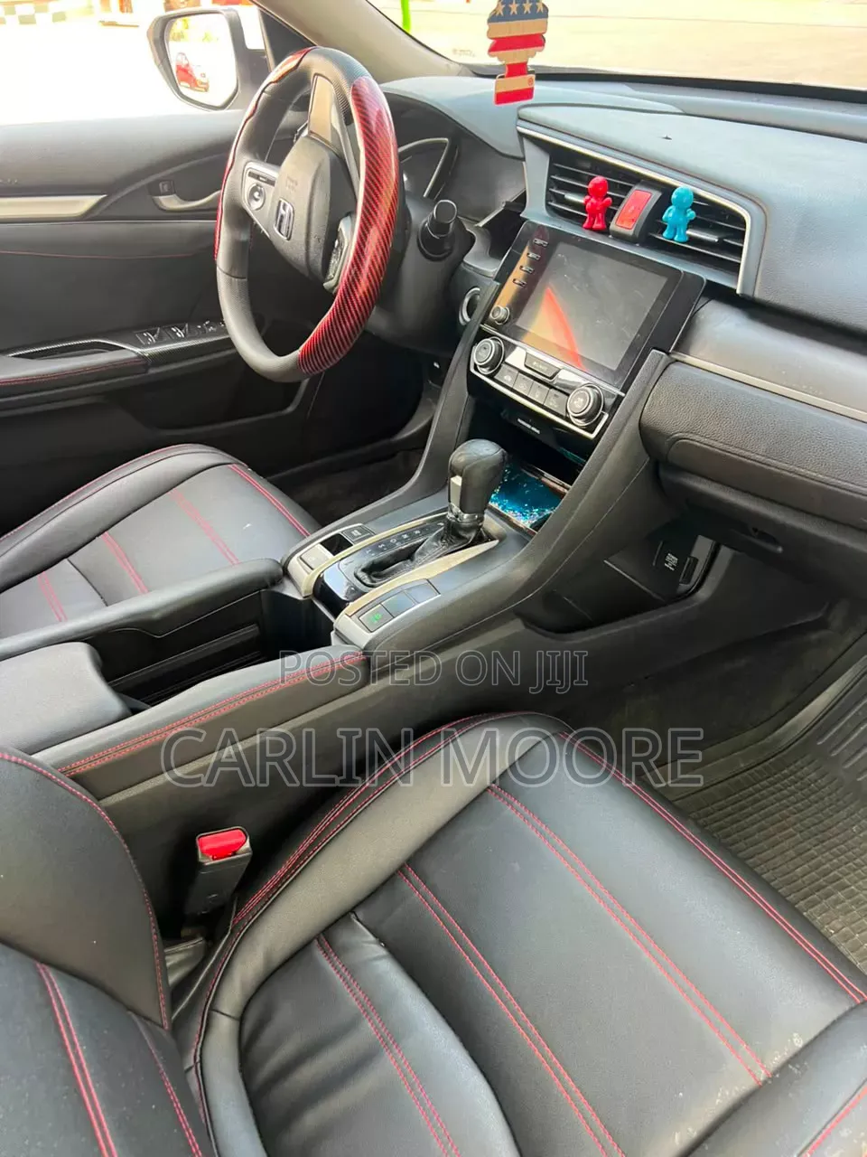 Honda Civic 2018 White