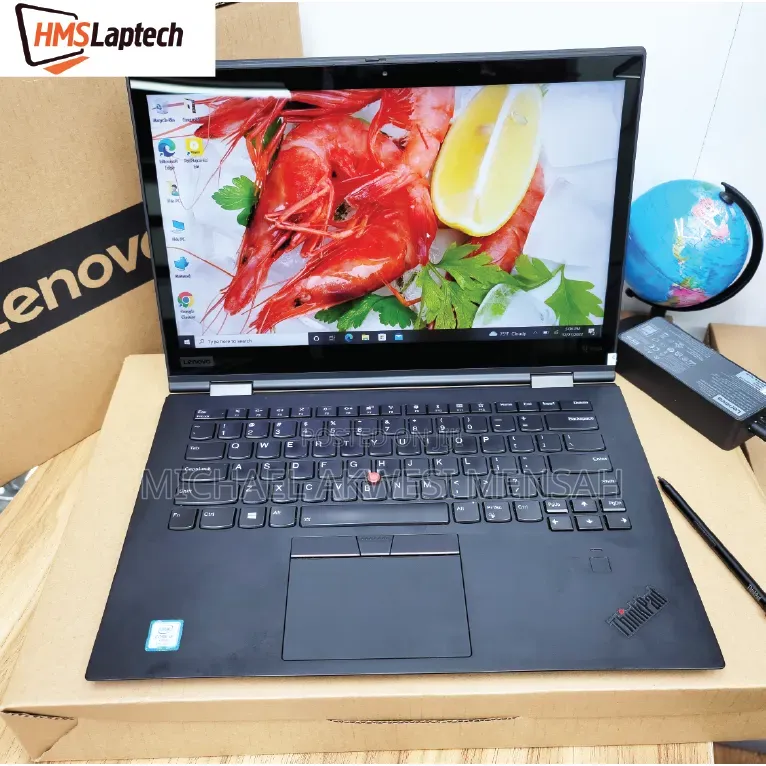 Laptop Lenovo ThinkPad L13 Yoga 8GB Intel Core i5 SSD 256GB