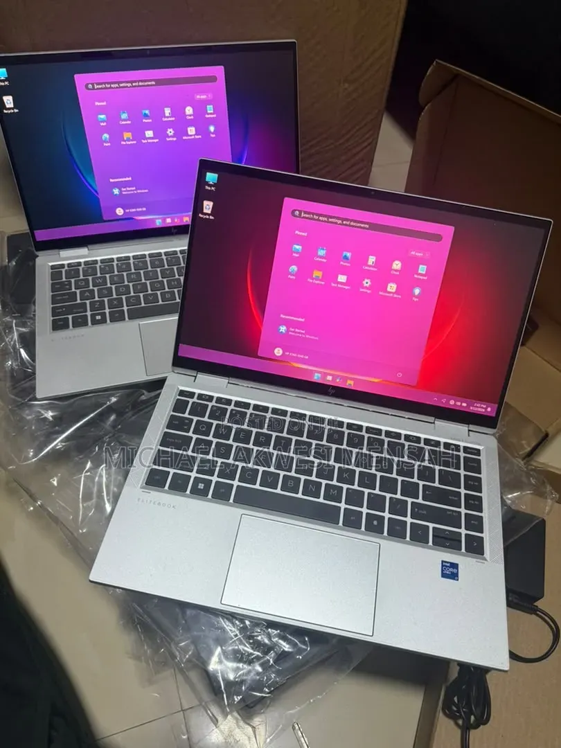 Laptop HP EliteBook X360 1030 16GB Intel Core i5 SSD 512GB