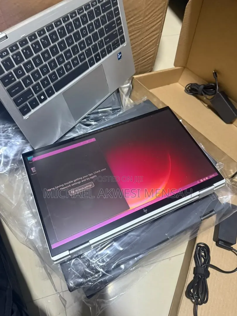 Laptop HP EliteBook X360 1030 16GB Intel Core i5 SSD 512GB