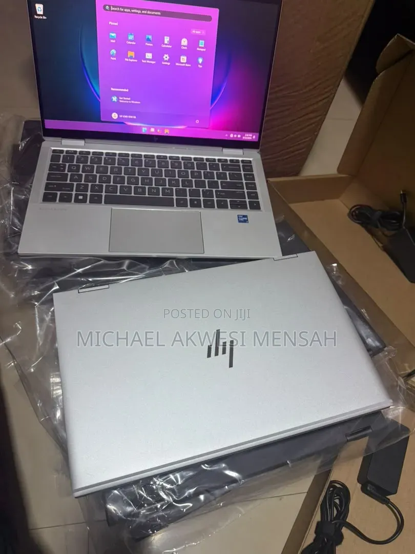 Laptop HP EliteBook X360 1030 16GB Intel Core i5 SSD 512GB