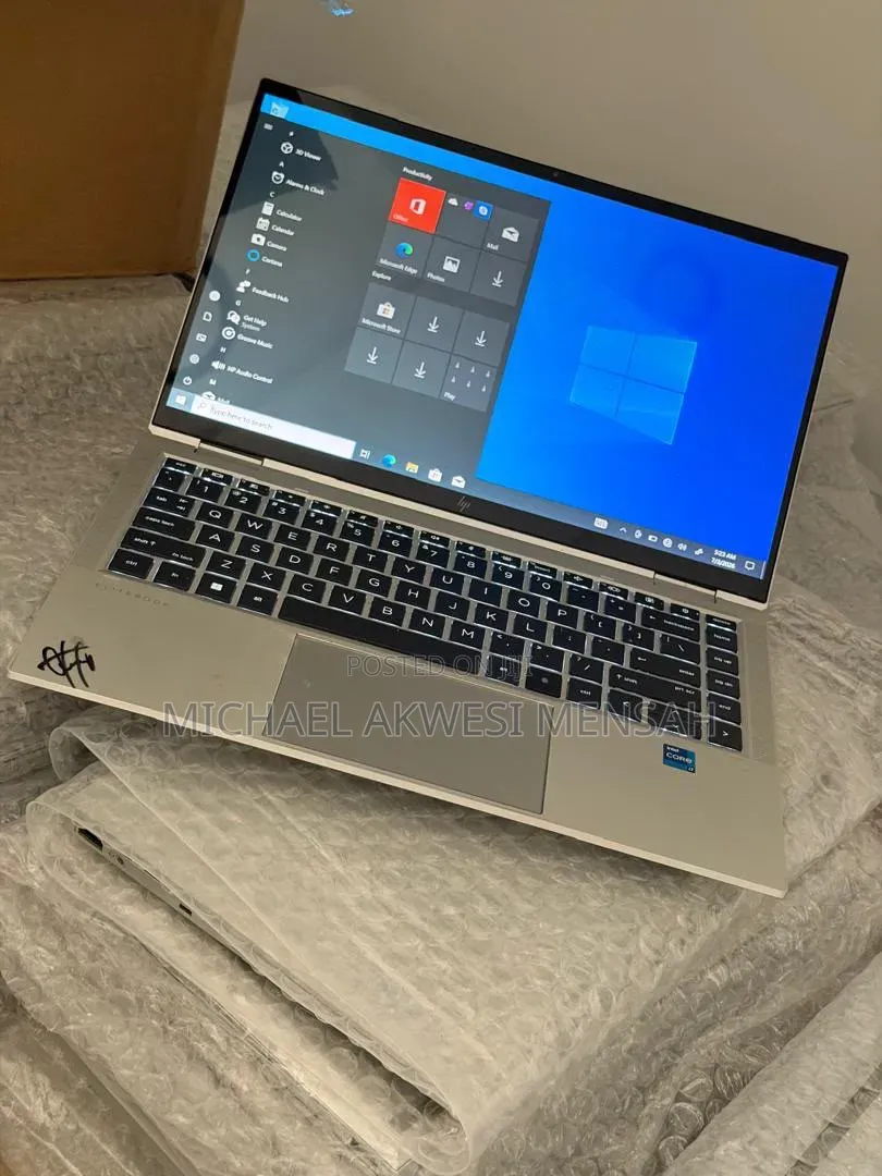 Laptop HP EliteBook X360 1030 16GB Intel Core i5 SSD 512GB