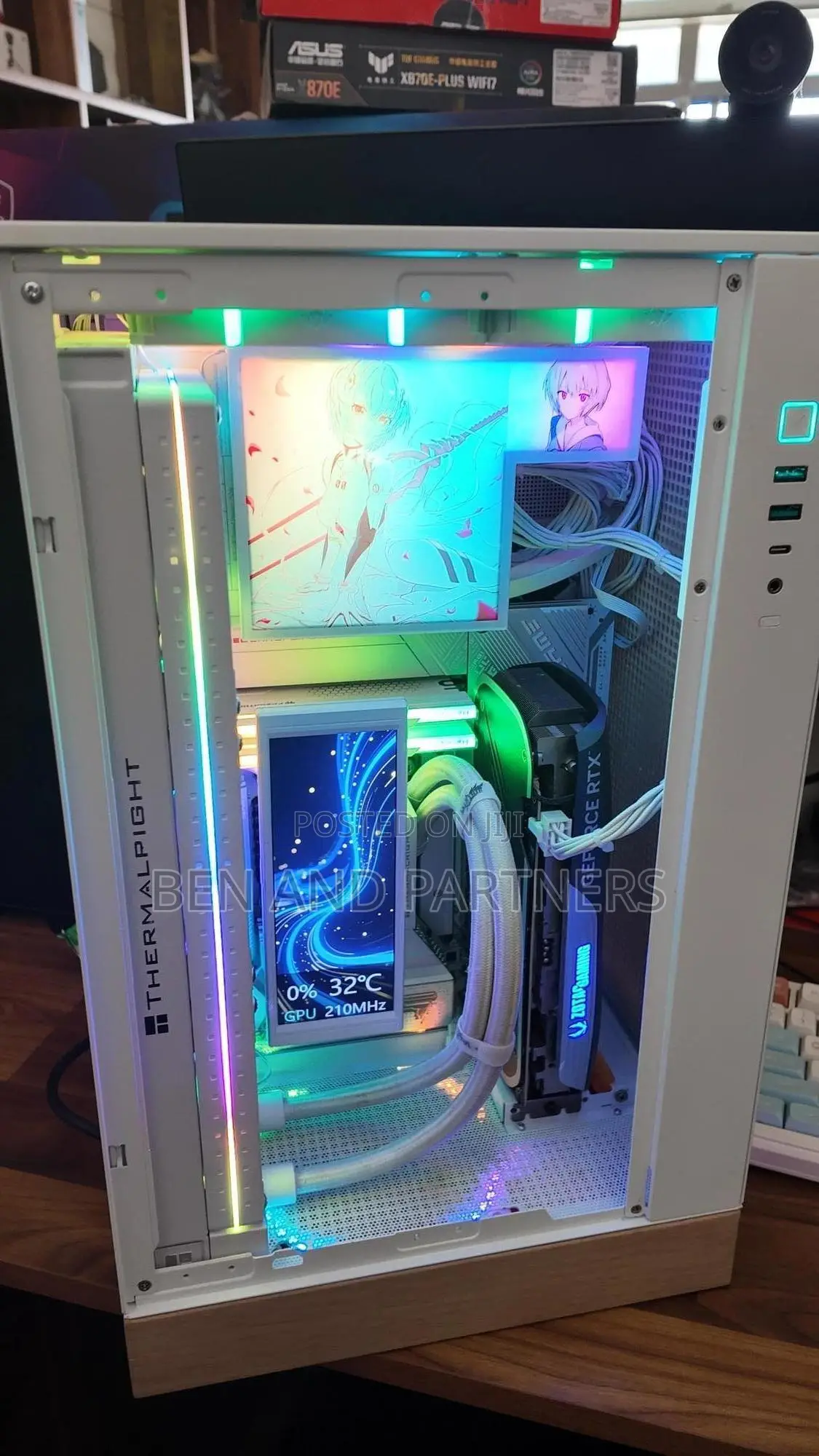 New Desktop Computer 48GB Intel Core i5 SSD 1T