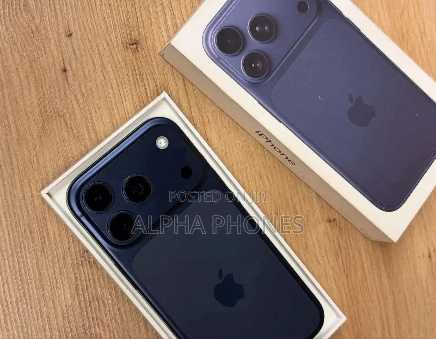 Apple iPhone 17 Pro Max 512 GB Blue