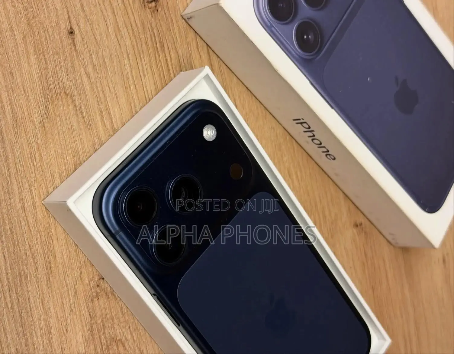 Apple iPhone 17 Pro Max 512 GB Blue