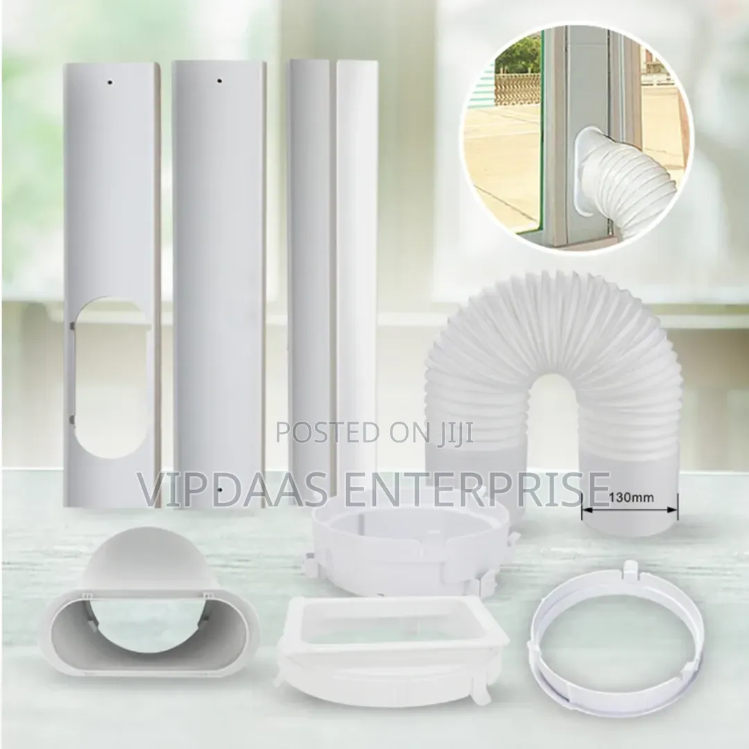 Portable AC Window Outlets Sets