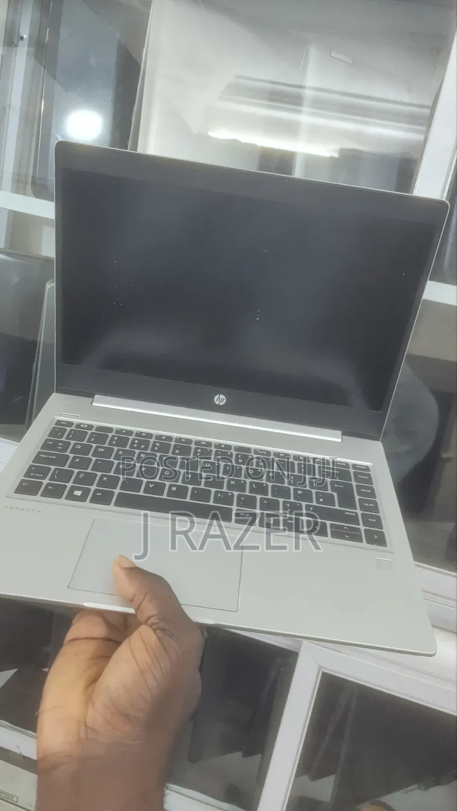 Laptop HP ProBook 640 G5 8GB AMD Ryzen 5 SSD 256GB