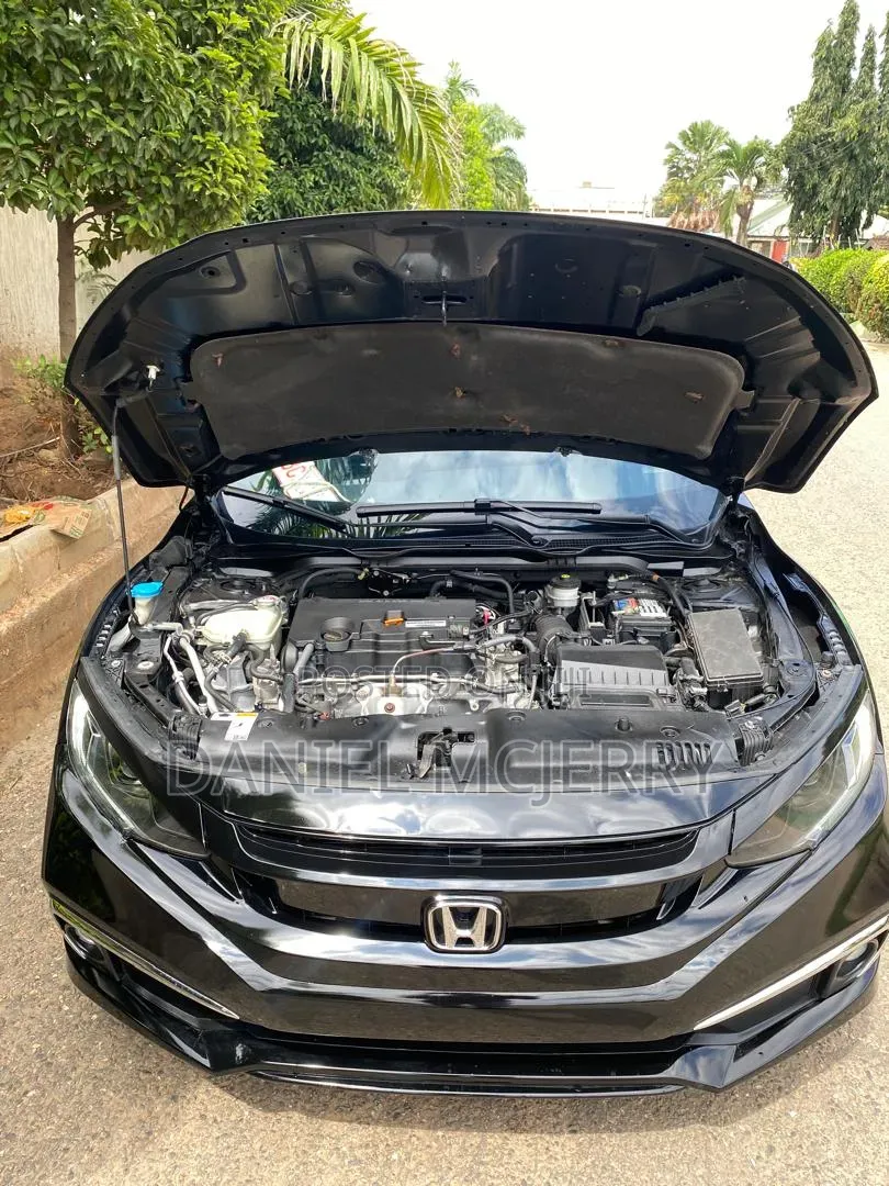 Honda Civic 2019 Black