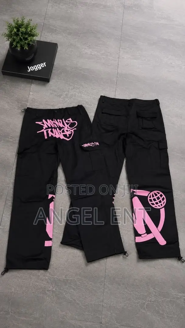 Fly Joggers Available (Location: Adum Kumasi)