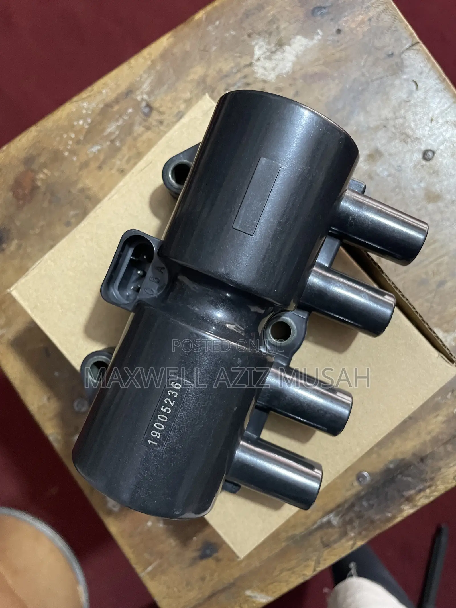 Daewoo Matiz 3 and Spark Coils Available