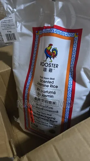 Rooster Rice Is Available at an Affordable Price. Call On