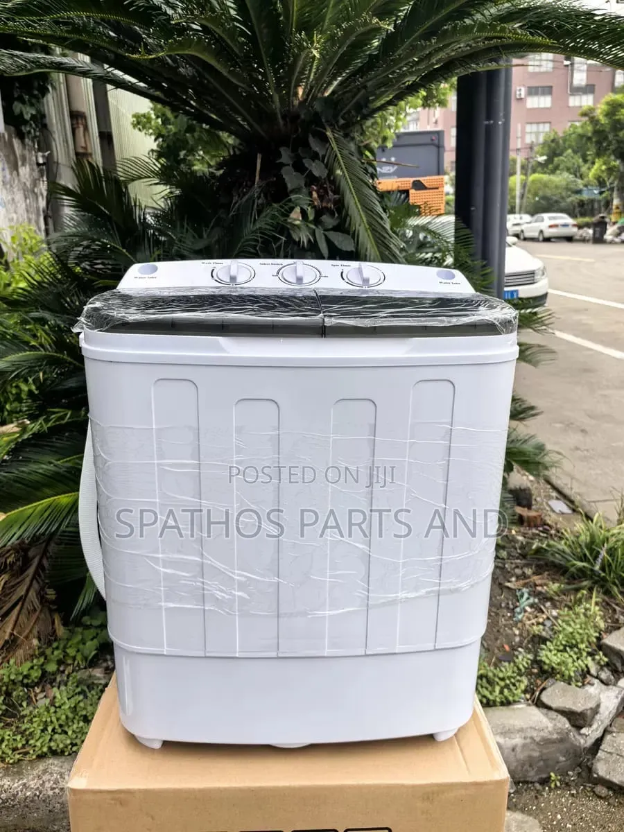 Washing Machine Semi Automatic
