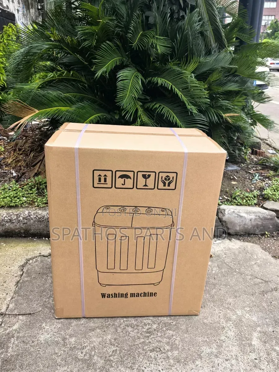 Washing Machine Semi Automatic
