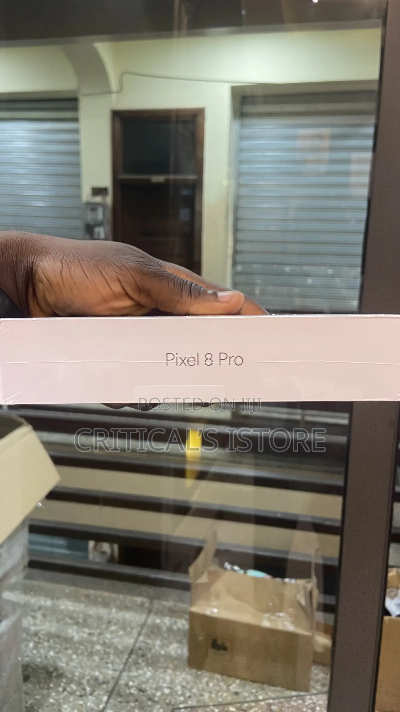 New Google Pixel 8 Pro 128 GB Black