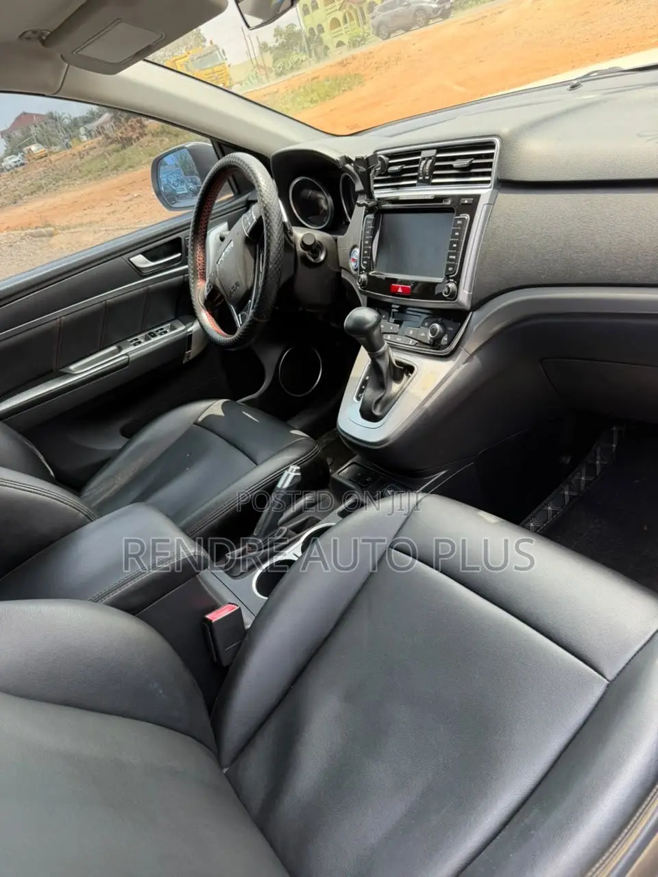 Haval M6 2017 White
