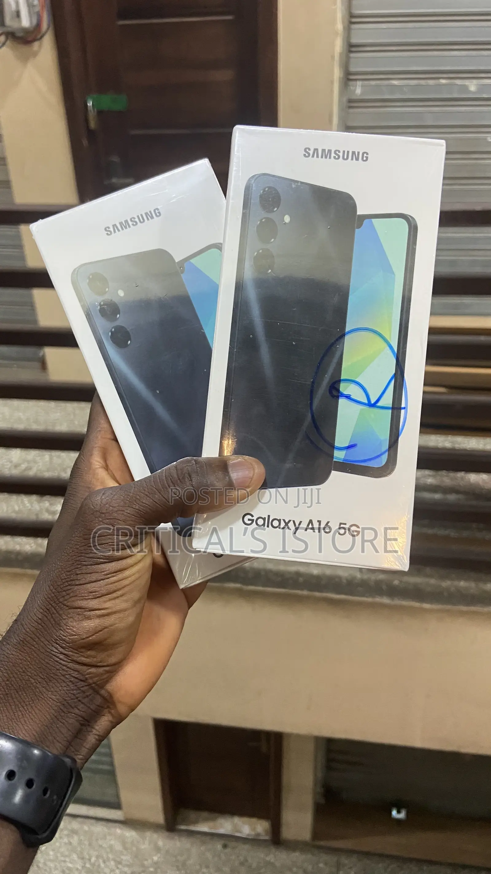 New Samsung Galaxy A16 5G 128 GB