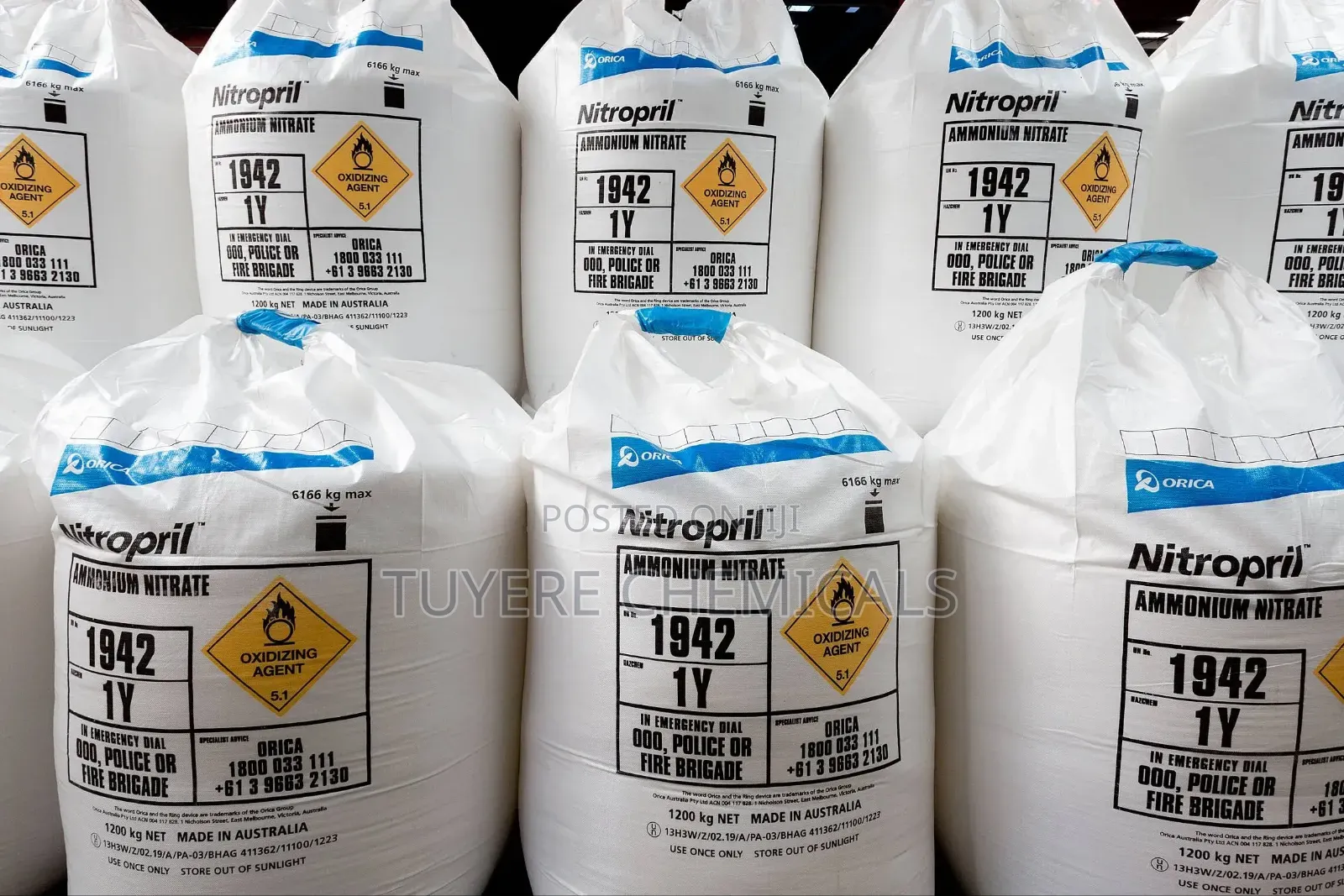 Ammonium Nitrate